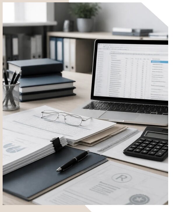 Ведение учета нематериальных активов для бизнеса в Сарапуле